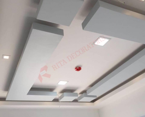 Rita Decorators offers False Ceiling Decorators in Chennai varieties of designing and installation for your home or office at lowest price.