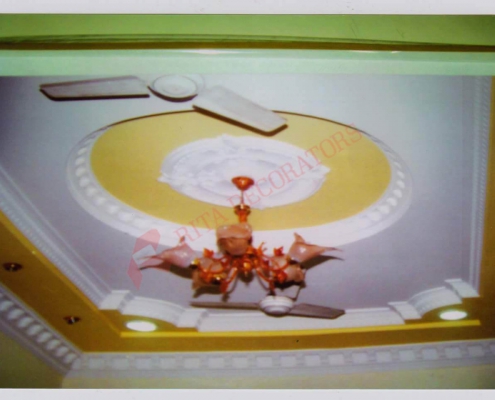 Gyproc Ceiling works in Chennai