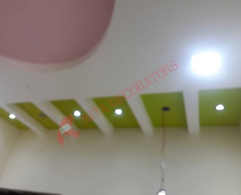 Gypsum Board False Ceiling Contractors in Chennai