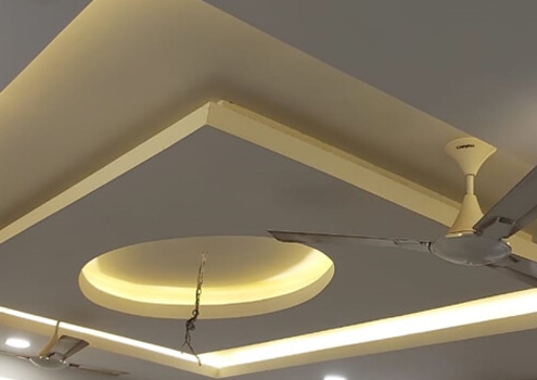 False Ceiling Contractors in Chennai